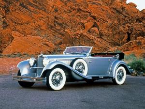 Mercedes-Benz 540K Special Phaeton